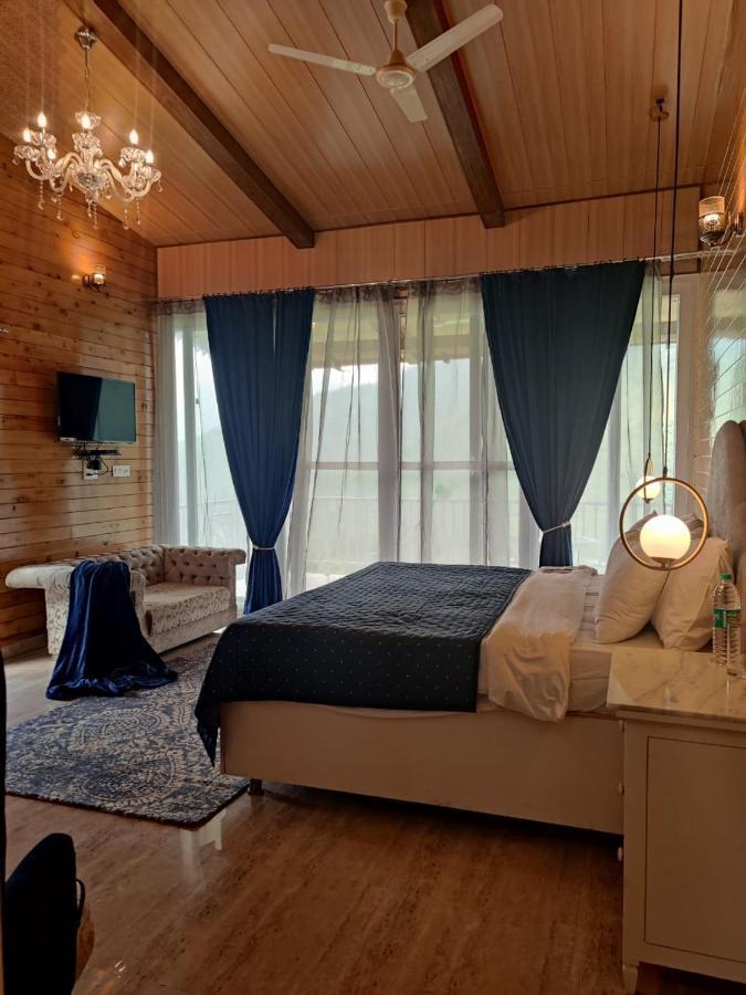 The Brigadiers Cottage, מוסורי מראה חיצוני תמונה