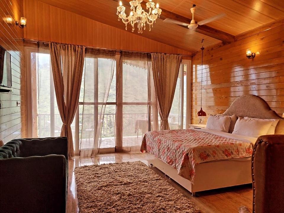 The Brigadiers Cottage, מוסורי מראה חיצוני תמונה